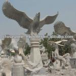 stone carved eagle large sculptures for sale Stone Sculpture KRS-CSV025