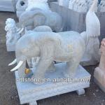 Stone carvings and granite sculpture from professional stone factory g355