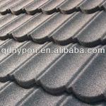 stone chip coated metal roof tile HP03