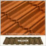 Stone Chip Coated Steel Roof Tile (HILLOCK) HILLOCK