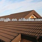 stone coated metal roof tile TILE