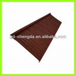 Stone Coated Metal Roof Tile / Shake Roof Tile / Colored Roof Tile New woodend shingle Shake