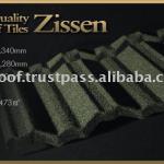 Stone Coated Metal Roof (ZISSEN)