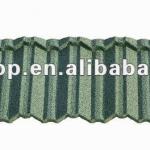 stone coated metal roofing rosen type