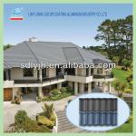 Stone coated roof tile Stone coated