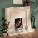 Stone Fireplace Mental Lux 07