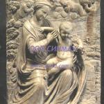 stone relief/marble relief/hand carved relief/granite relief/wall relief/door relief XMRE-1158