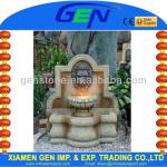 Stone Water Outdoor Garden Fountain SDF-37 for Stone Water Outdoor Garden Fountain