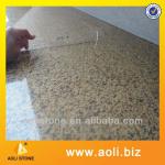 Stone wholesale yellow granite Aoli yellow granite