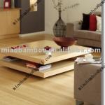 strand woven bamboo flooring natural color