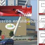 Street Furniture: outdoor advertising billboard C series