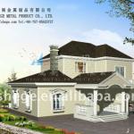 Strong well designed modular luxury villa HG-V30