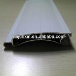 stronger extruded aluminum roller shutter slat 50/55/77/100/120mm