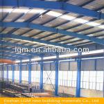 Structural Steel ,Steel Structure Workshop With Large Span And Good Quality