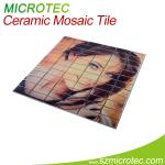 Sublimation Ceramic Mosaic Tile MT-C007/ 008/ 009