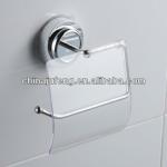 Suction cup cute toilet paper holder TS2003S