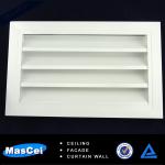 Sun shade exterior aluminum shutter MBY