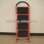 Super Quality 4Step-Iron Household Ladder YB-205