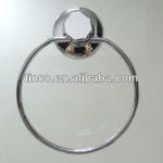 Super Suction Fit Chrome Towel Rack For Bathroom 73504