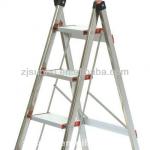 Superb Stainless Steel Household lightweight folding step ladder SH-BF04