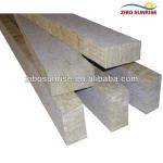 Superior Sound Insulation Rock Wool Board Low Coefficient of Heat Conductivity STANDARD