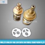 Supper quality and service high alumina tap ceramic mixer cartridge XTL-AD19