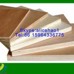 supply 18mm okoume face poplar core plywood 1220*2440mm AAA