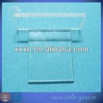 supply 2-20mm tempered float glass clear float glass