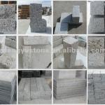 Supply Cheap Chinese Granite Paving Stone ZY70065