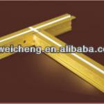 Suspended ceiling grid for PVC ceiling tiles/Aluminum ceiling tiles 001 ceiling t grid