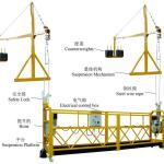 Suspended Platform ZLP series