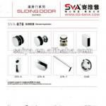 SVA-078 sliding door rollers for glass door/roller wheel for shower door SVA-078