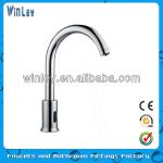 Swan Neck Brass Water Faucets WA-6015NW