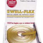 Swell-Flex (Expanding Waterstop For Concrete Joints) Swell-Flex