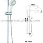 SY-1020 European top-grade rainfall shower set sy-1020