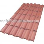 Synthetic Geloy ASA Roof Tile - Roma 1050 Roma