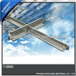 T- bar suspended ceiling grid T GRID