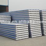 taihe linda eps insulation metal roof sandwich panel EPS Sandwich Panel