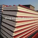 taihe linda eps insulation metal sandwich panel EPS Sandwich Panel