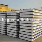 taihe linda eps insulation metal wall sandwich panel EPS Sandwich Panel