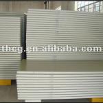 taihe linda eps insulation metal wall sandwich panel V950