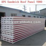 taihe linda eps prefab building sandwich panel V980