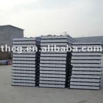 taihe linda polystyrene thermal insulation sandwich panel V980