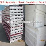 taihe linda prefab buildings sandwich panel V980