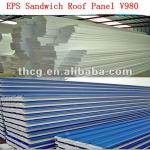 taihe linda roof heat insulation materials insulation sandwich panel EPS Sandwich Panel