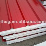 taihe linda roof thermal insulation sandwich panel V980