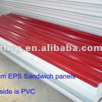 taihe linda thermal insulation sandwich panel V980