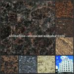 Tan brown granite tiles SF granite 012