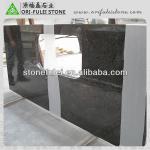 Tan Brown Kitchen Prefabricated Granite Countertops Prefabricated Granite Countertops