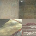 TANDOOR YELLOW-LIME STONE -231 231